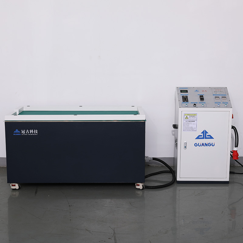 What are the advantages of translational magnetic polishing machine-YakutskGUANGU Magnetic polishing machine